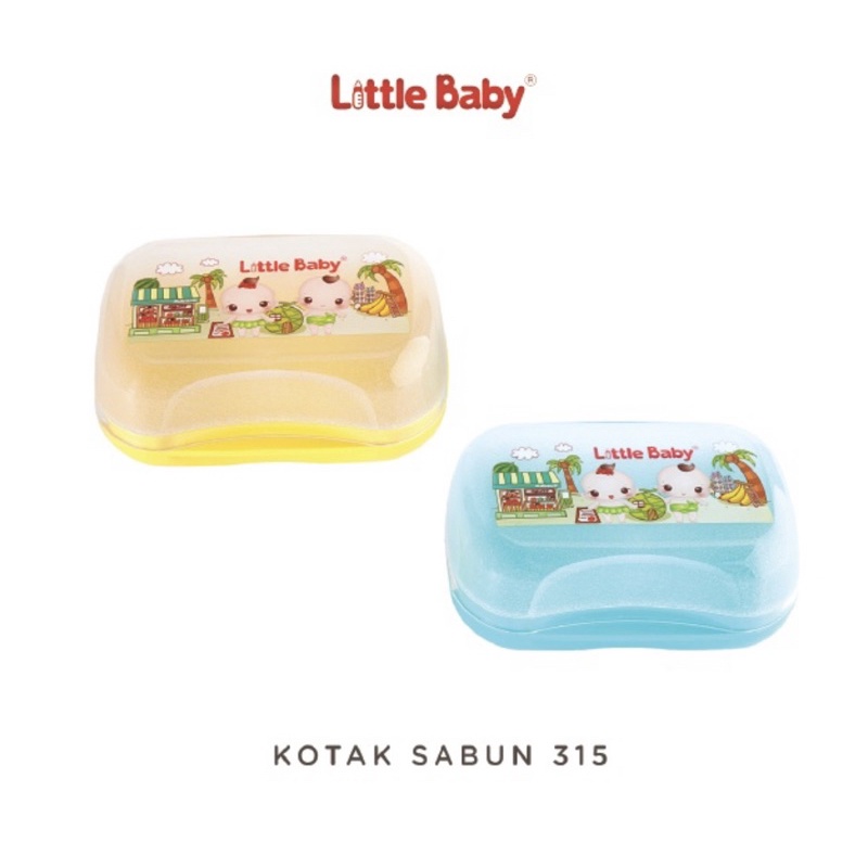 Little Baby - Kotak Tempat Sabun