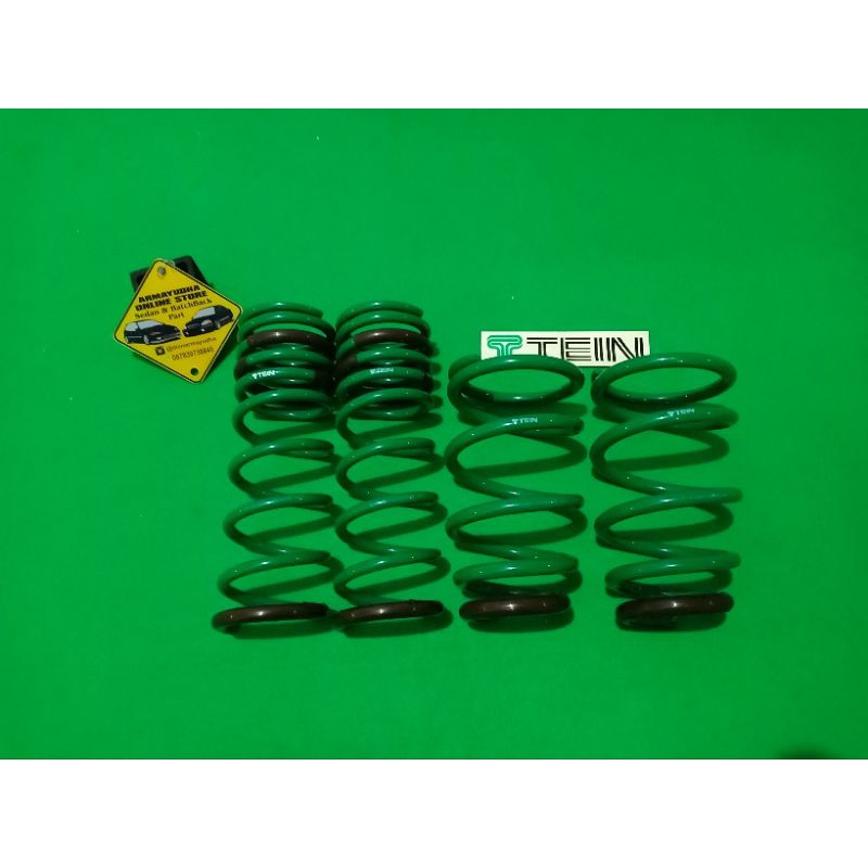Lowering Kit Tein pajero sport old