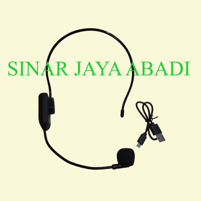 MIC IMAM BANDO MICROPHONE RADIO FM MIC BANDO FM KONEKSI RADIO FM