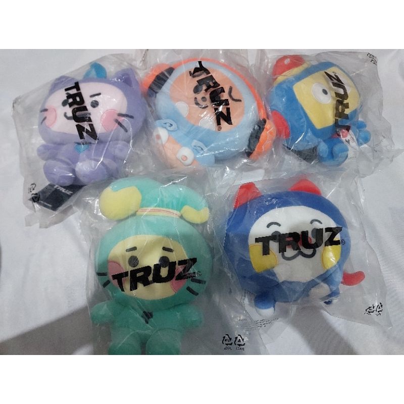 [Ready] Truz Sitting Doll Matetsu Ready Official Nara Home