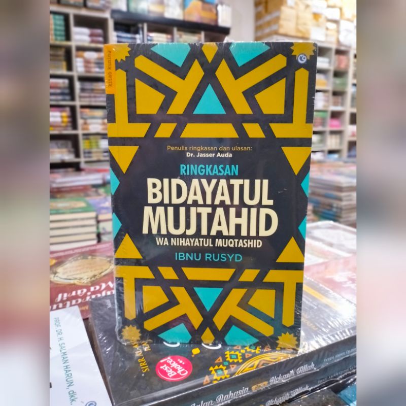 Ringkasan Bidayatul Mujtahid