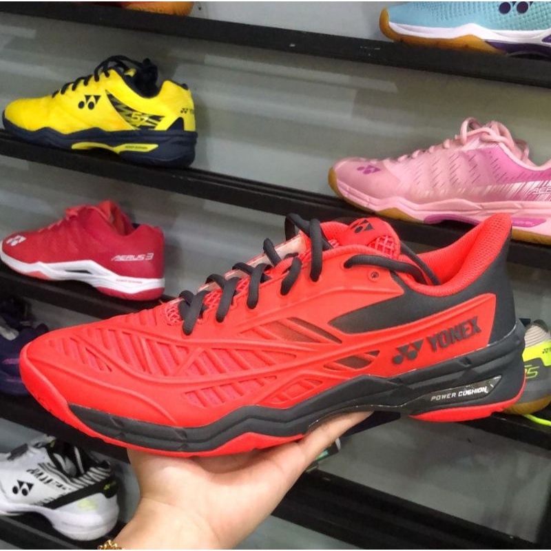 SEPATU YONEX CASCADE DRIVE - FREE KAOS KAKI