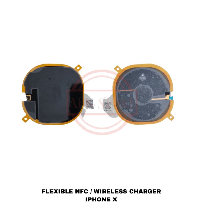 FLEXIBLE NFC / FLEXIBEL WIRELESS CHARGER IP X