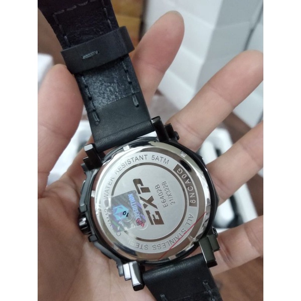 Jam Tangan Pria Expedition E 6402 /E6402 Original