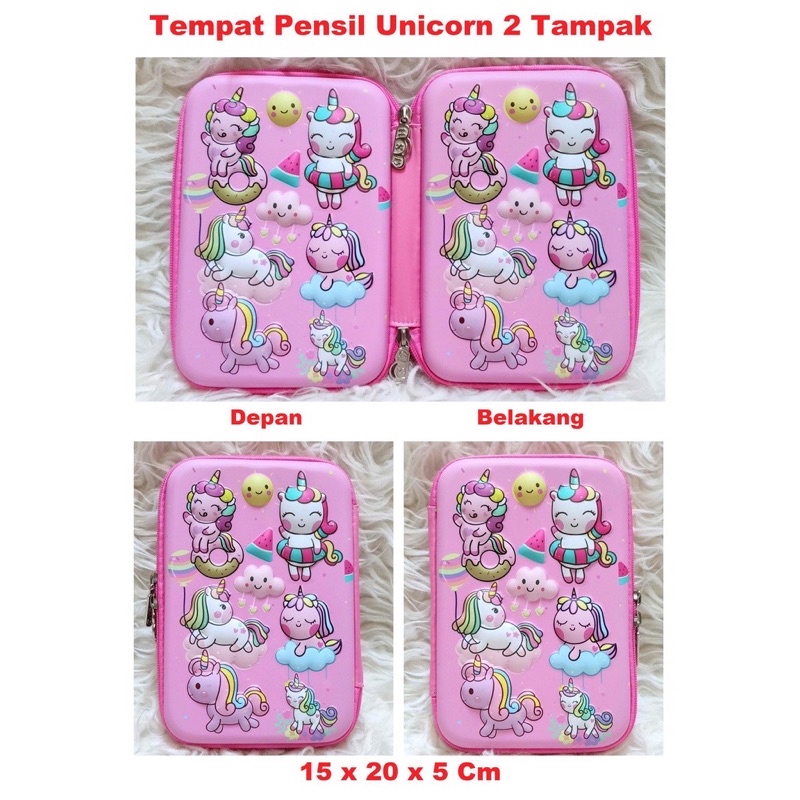 

Tempat Pensil HSD Timbul