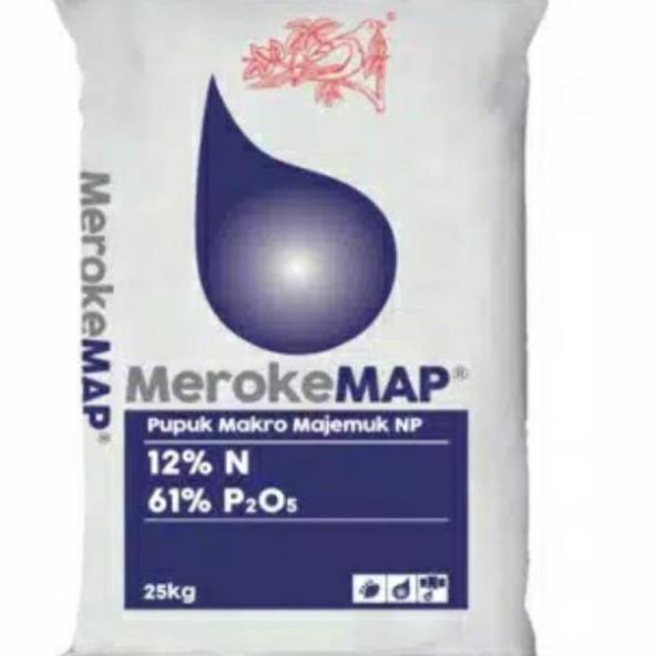 

Grosir Terjamin Meroke MAP kemasan 1 kg