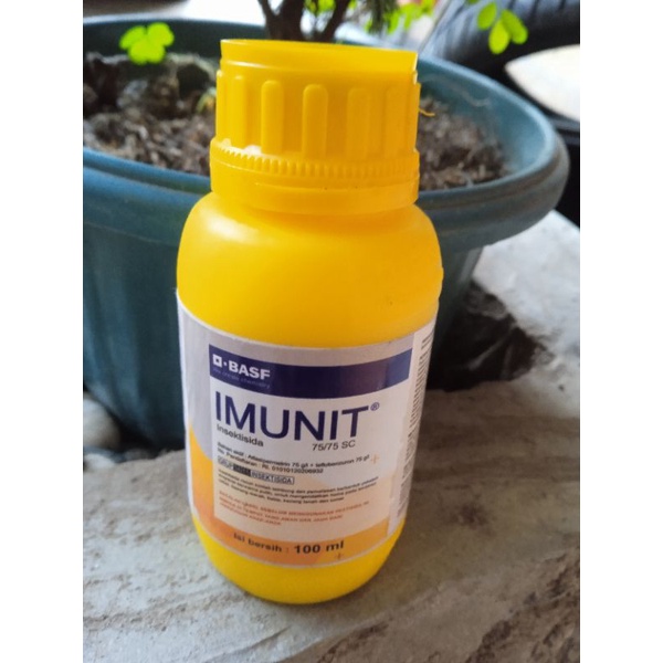 INSEKTISIDA IMUNIT 75/75 SC100ML