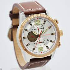 Jam Tangan Pria CROCODILE CM-006D24A Original