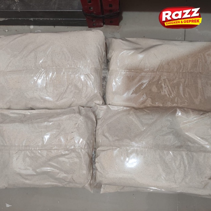 

TEPUNG BIANG / PREMIX FRIED CHICKEN 1 kg