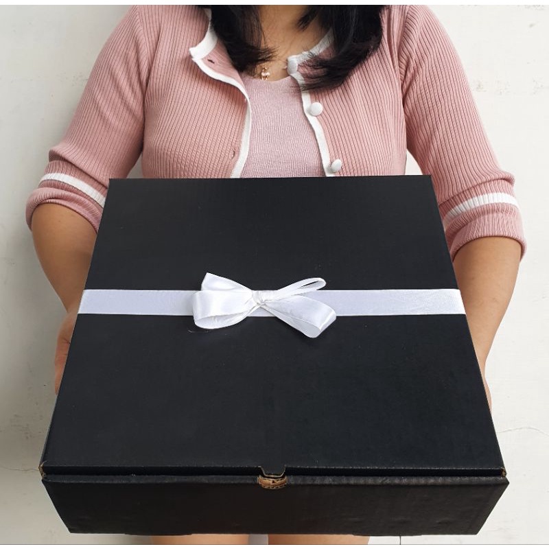 packing kardus dus gift box gift set kado hadiah bingkisan