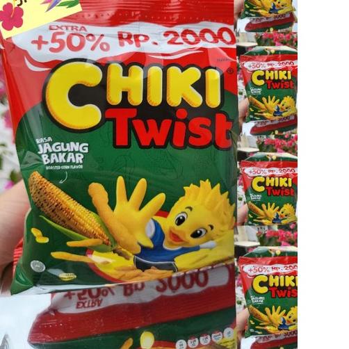 

HOT Product PROMO!!!!!! CHIKI TWIST BESAR ECERAN 2000 jajananjadoel-snack.mazter.istanacemilan