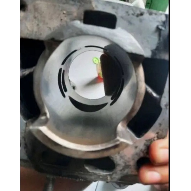 Buring Kop Ninja 155 buat harian