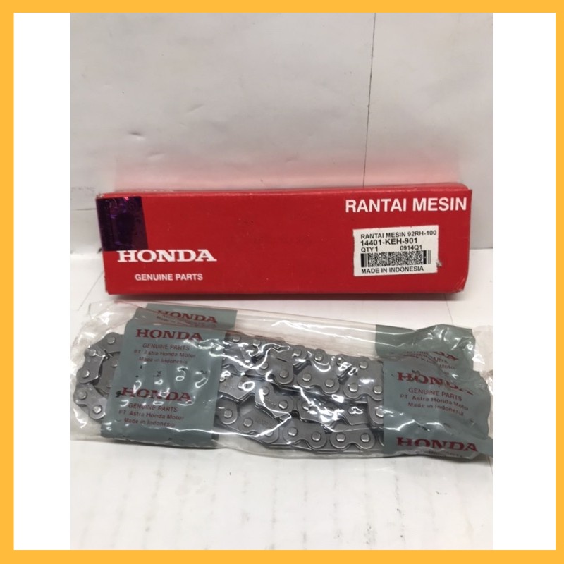 rantai keteng kamprat honda gl pro neotech megapro primus