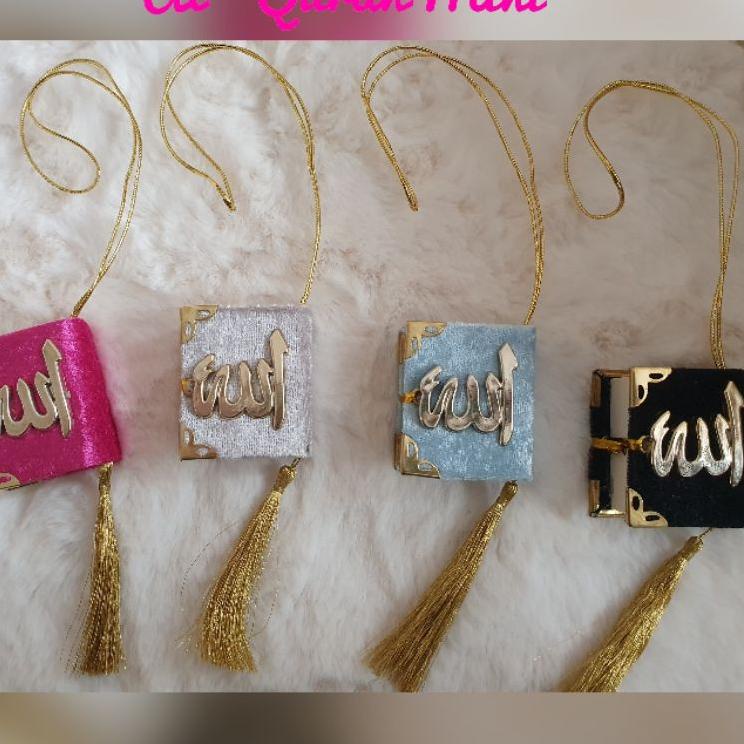 [C-3I ♥] ALQURAN MINI TURKI | QURAN MINI ISTANBUL | QURAN MINI | ALQURAN MINI GANTUNG | SOUVENIR TUR