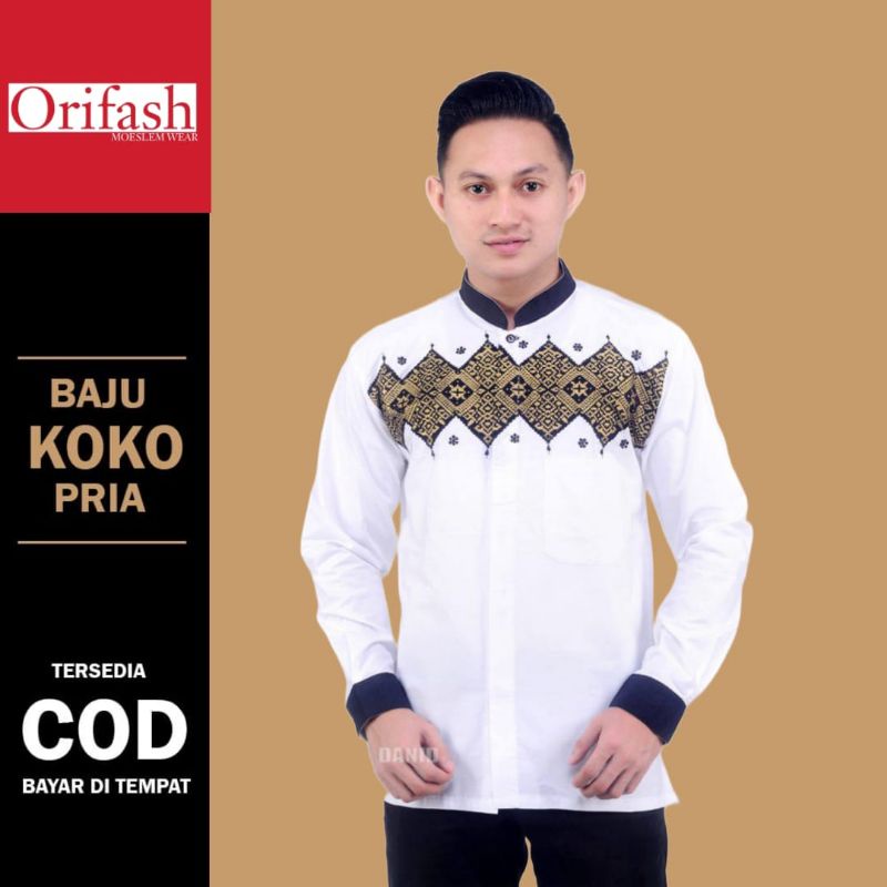 Koko syubbanul muslimin koko azzahir koko baju