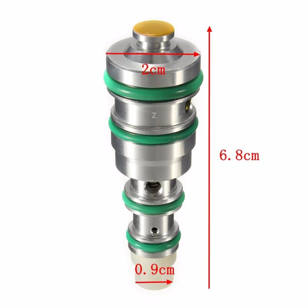 Preva Kompresor Ac Otomotif New 44Psi 42Psi 40Psi V5 Compressor For Opel For Daewoo Solenoid Valve