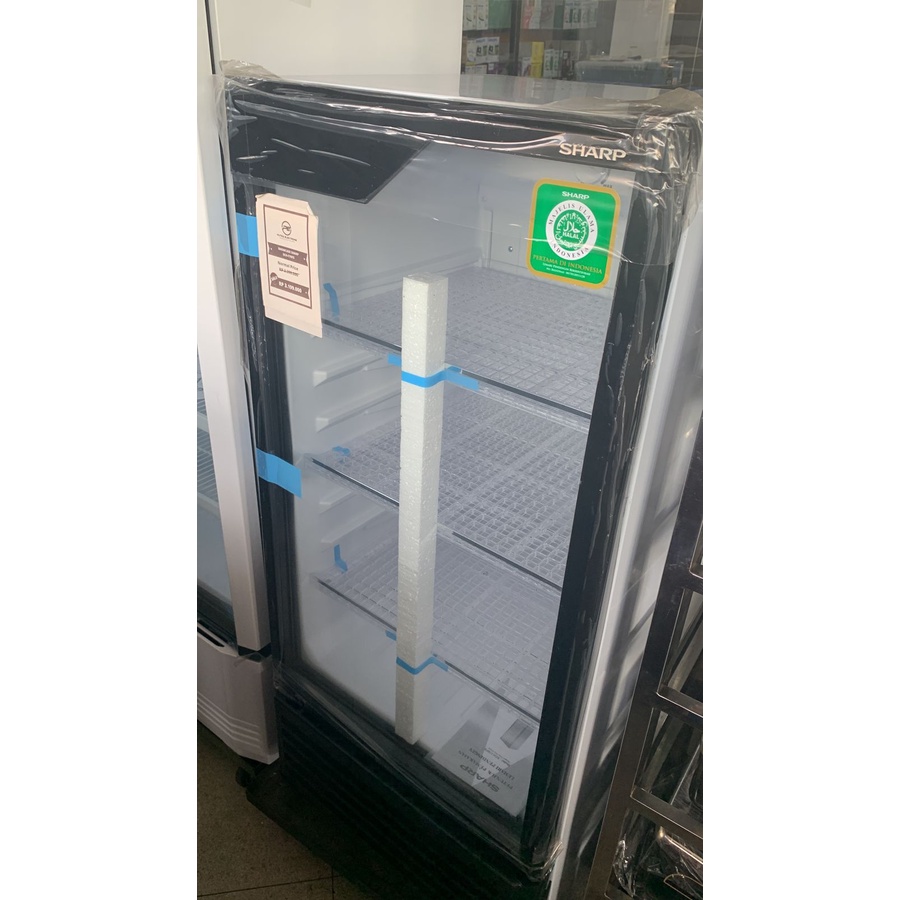 SHOWCASE SHARP SCH 170FS SCH-170FS SCH170 FS