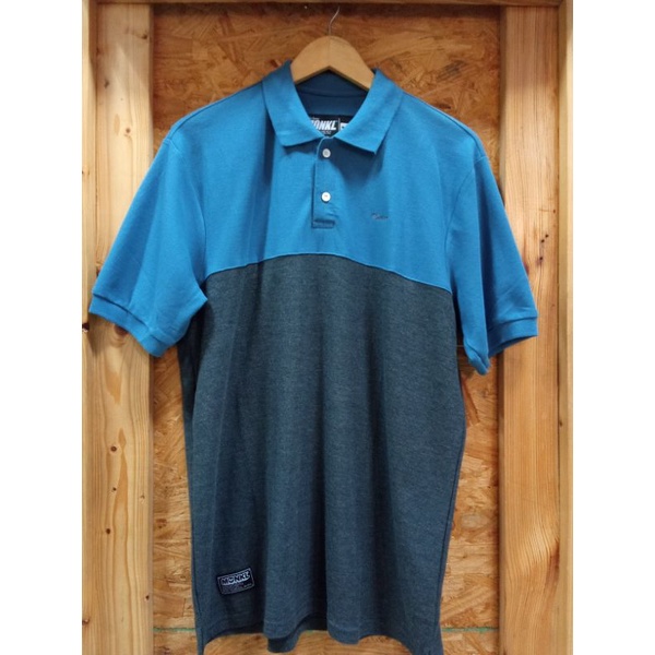 Kaos Kerah Monkl Lacoste Premium.