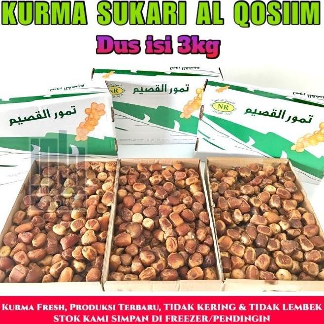

KURMA SUKARI BASAH DUS 3KG SUKARI AL QOSIM SUKARI MADINAH SUKARI RUTHO RER69464S