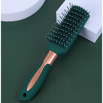 Sisir 4 Model / Sisir Penata Rambut / Sisir Besar Anti Rambut Rontok / Sisir Statis Anti Kusut Pemijat Kepala Impor