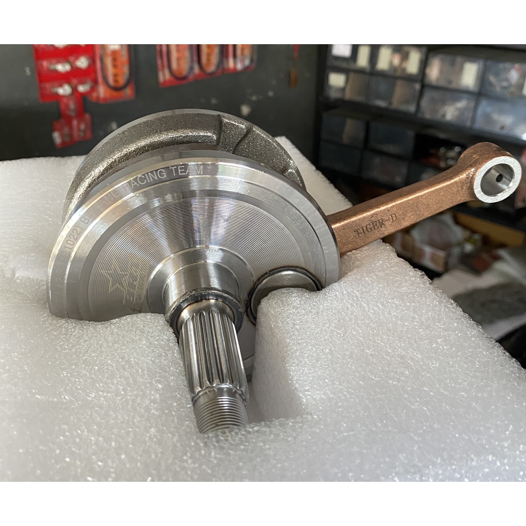 (TIGER) KRUK AS KER AS CRANKSHAFT TIGER LANGKAH 68 BRT