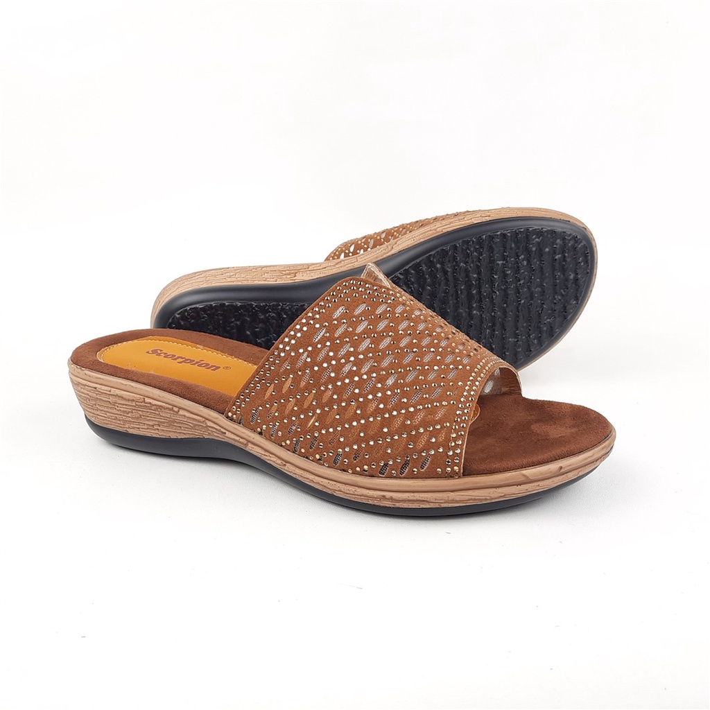 Sandal Slop wanita Scorpion 905 36-40