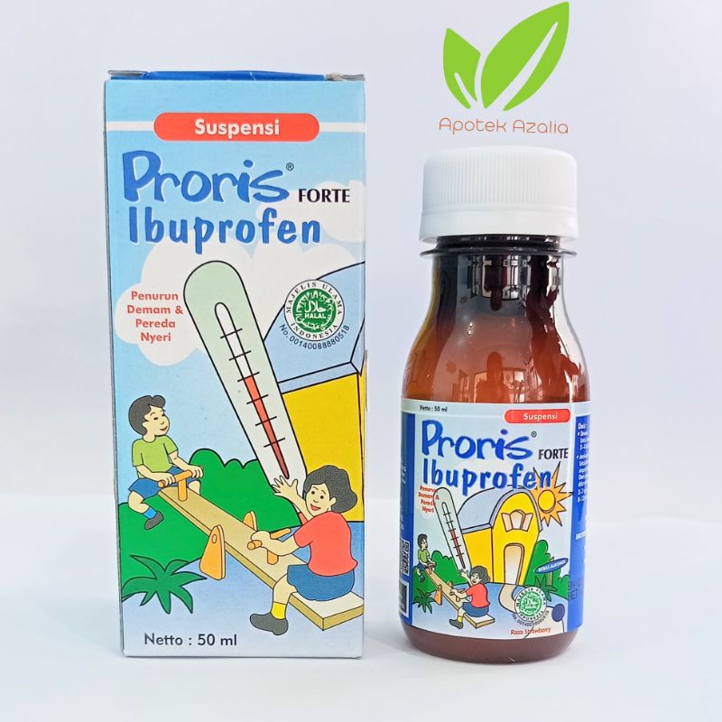PRORIS FORTE SYRUP