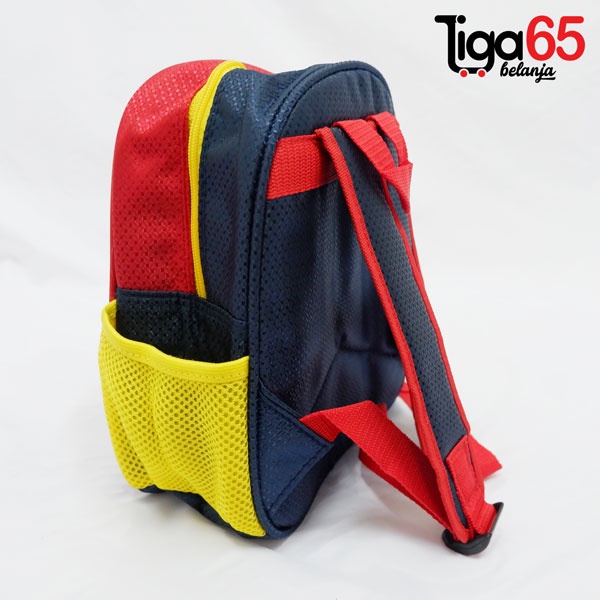 TAS RANSEL / Backpack / Tas Punggung / Ransel / Tas Anak / Karakter /BAG RANSEL 2082 10&quot;