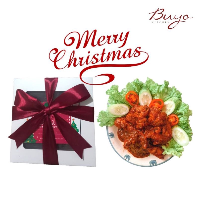 

Hampers Bingkisan Natal Christmas