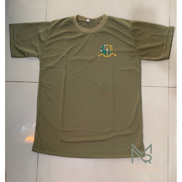 Kaos Dryfit AKMIL Akademi Militer