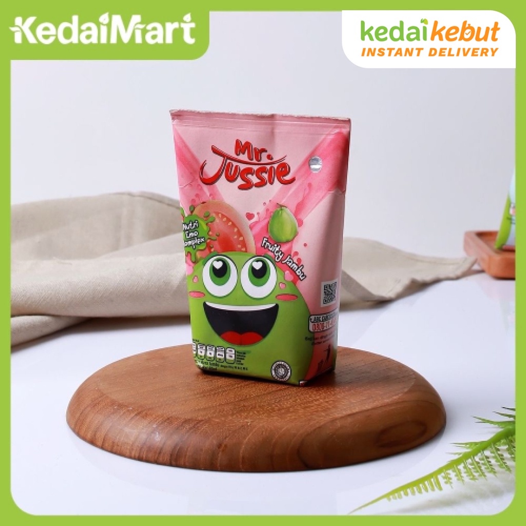 

ABC Mr Jussie Fruity Jambu 90 Ml