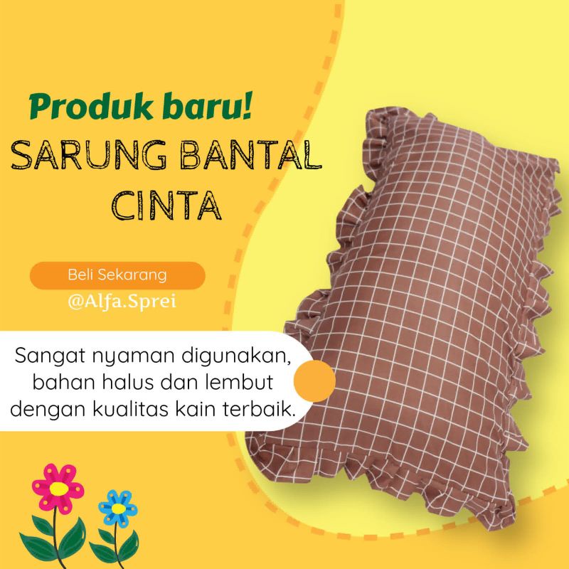 SARUNG BANTAL CINTA