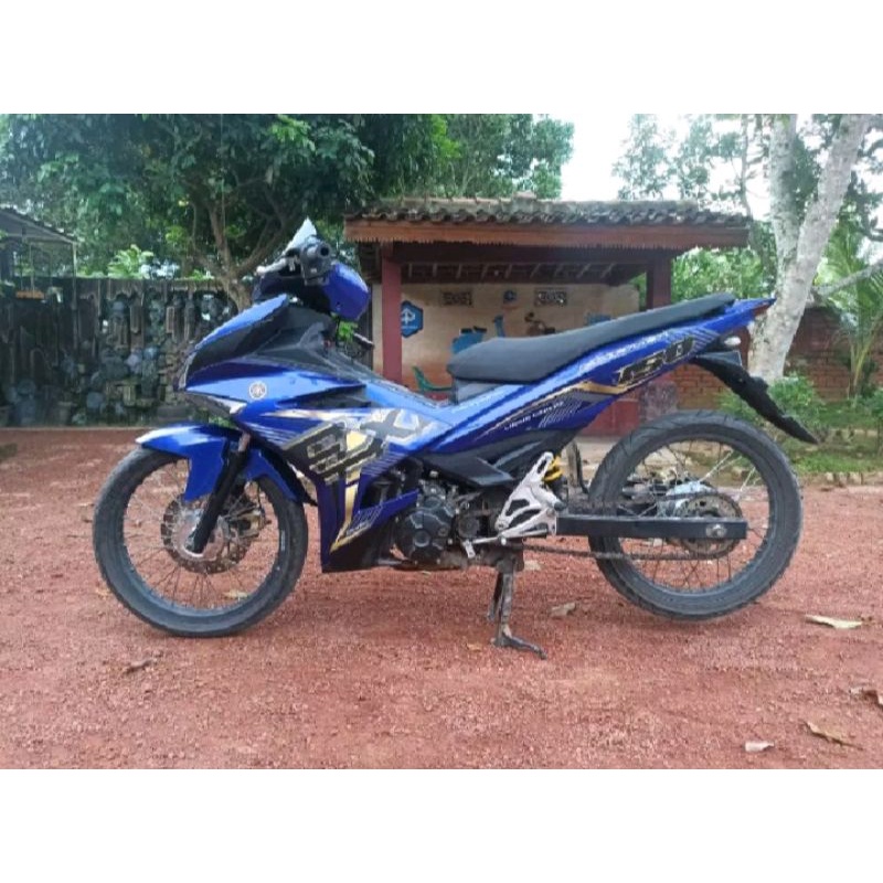 striping variasai MX king 150 Hologram