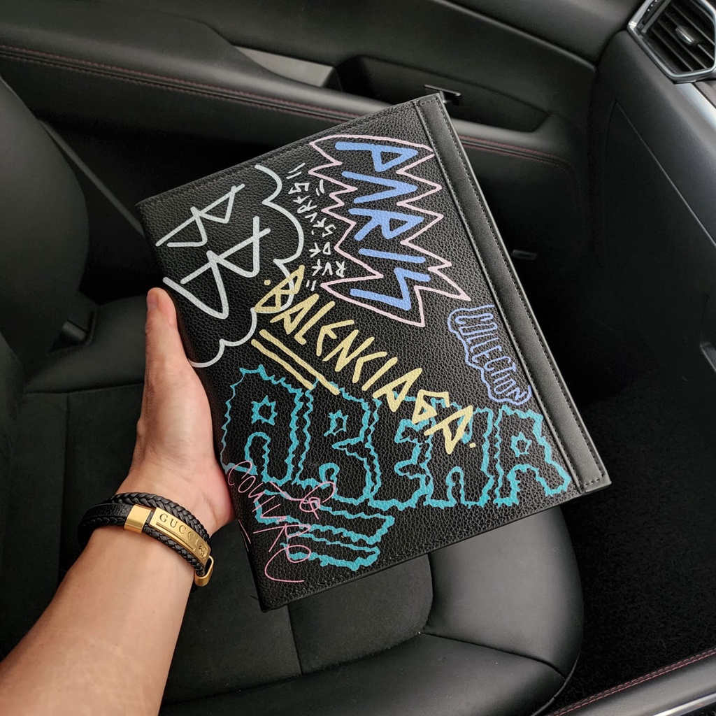 3889 Clutch Balèn Ada no Seri (Free Sarung+BubbleWrap)