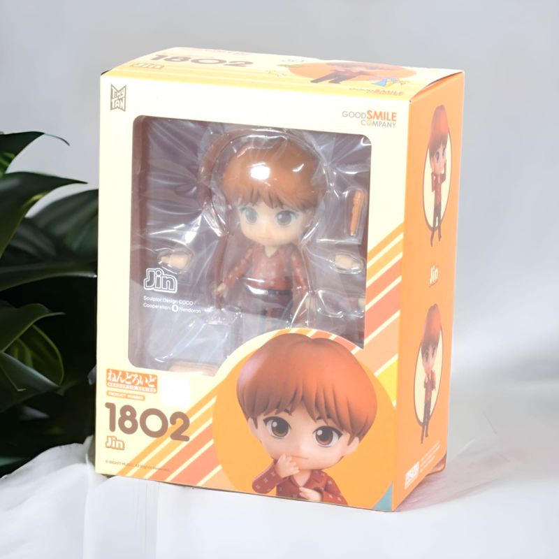 Nendoroid JIN/Kim Seok Jin - BTS TinyTan (PVC Figure)