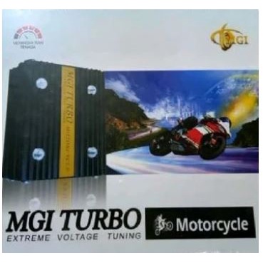 MGI TURBO Motorcycle / Motor - Stabilizer (HARGA NEGO)