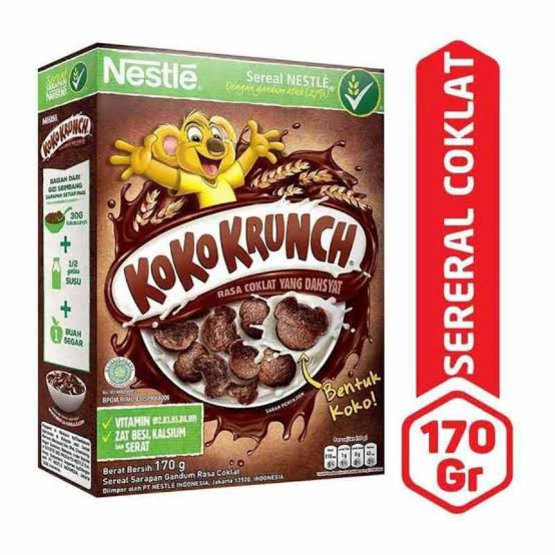 

KOKO KRUNCH 170GR