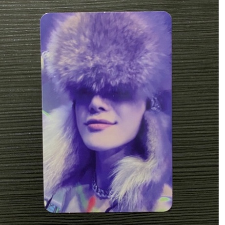 PC Jungwoo 2 Baddies Digipack