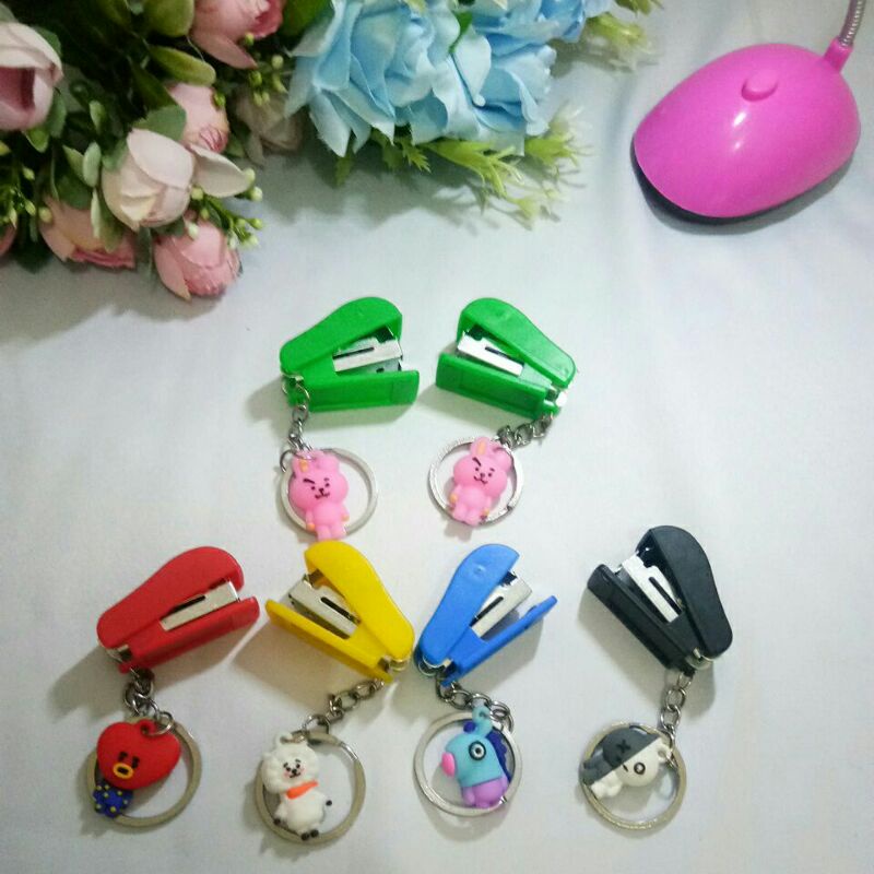 gantungan kunci Hekter mini