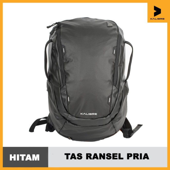 v Bismillah Tas Ransel Pria Kalibre Backpack Connect 911443000