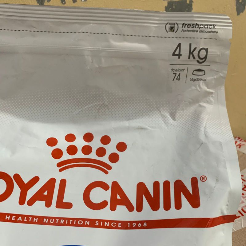 Royal Canin Indoor Long Hair Adult 4kg/RC Indoor Longhair 4 kg