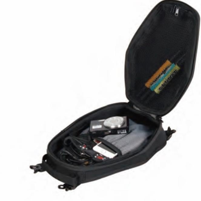 Tank Bag Shad E04 Bisa Untuk Cb150X / Universal Motor