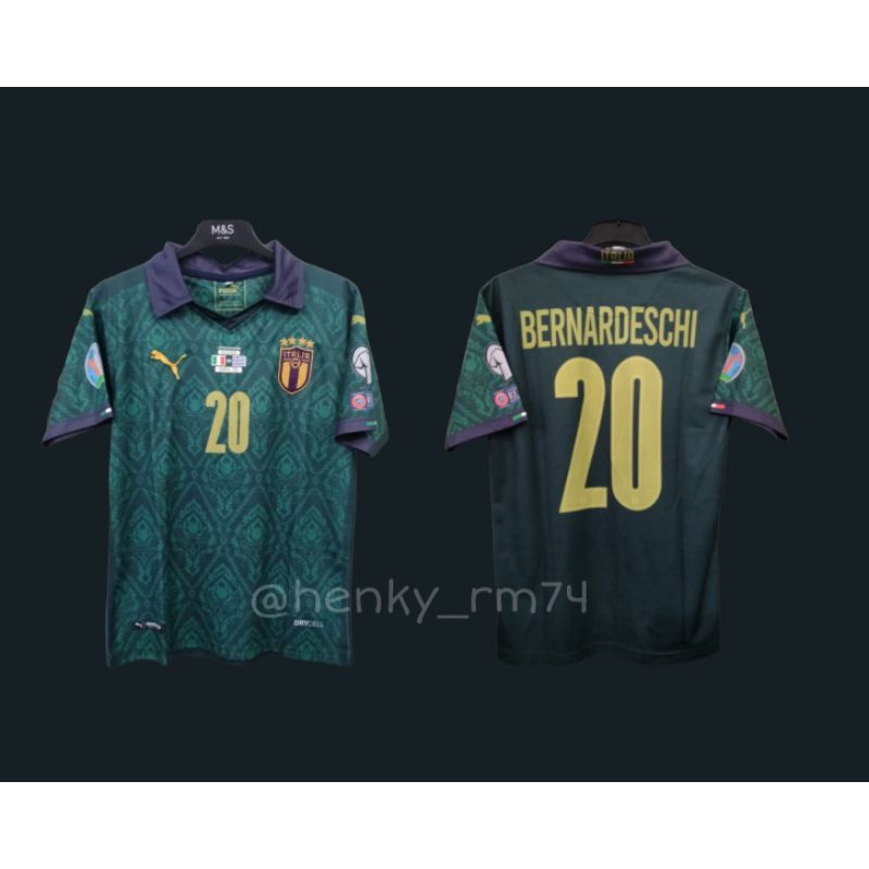 Jersey Italia 3rd 2020