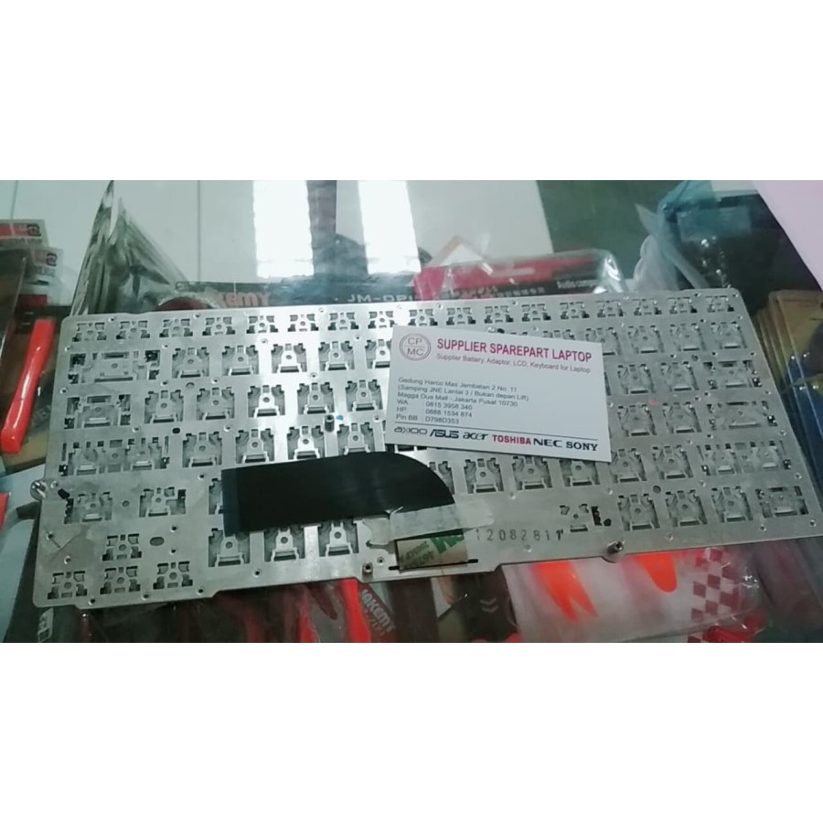 Keyboard Sony Vaio VGN-SR PCG-5T3L PCG-5S2L PCG-5S1M PCG-5S1L PCG-5R1M