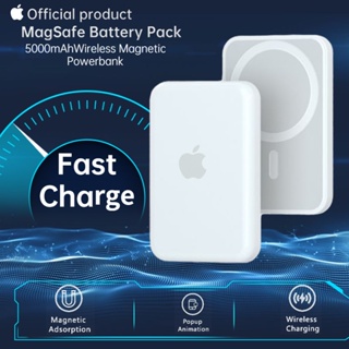 Mag/Safe Battery Pack Pack Power Bank Wireless Magnetic Charger For iphon 12 iphon 12 Mini Pro Max Iphon 13
