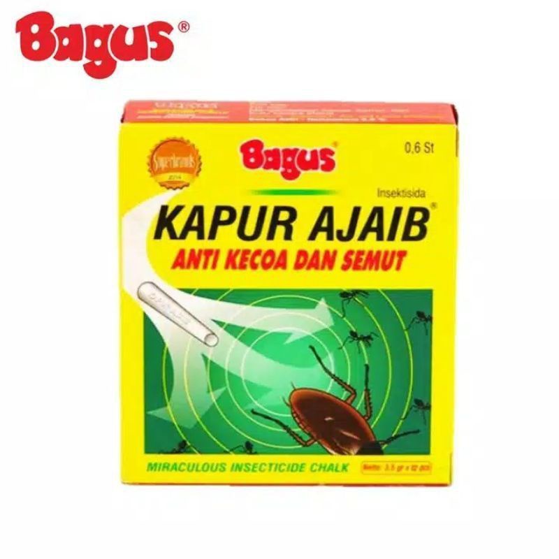kapur ajaib/kapur semut bagus ASLI