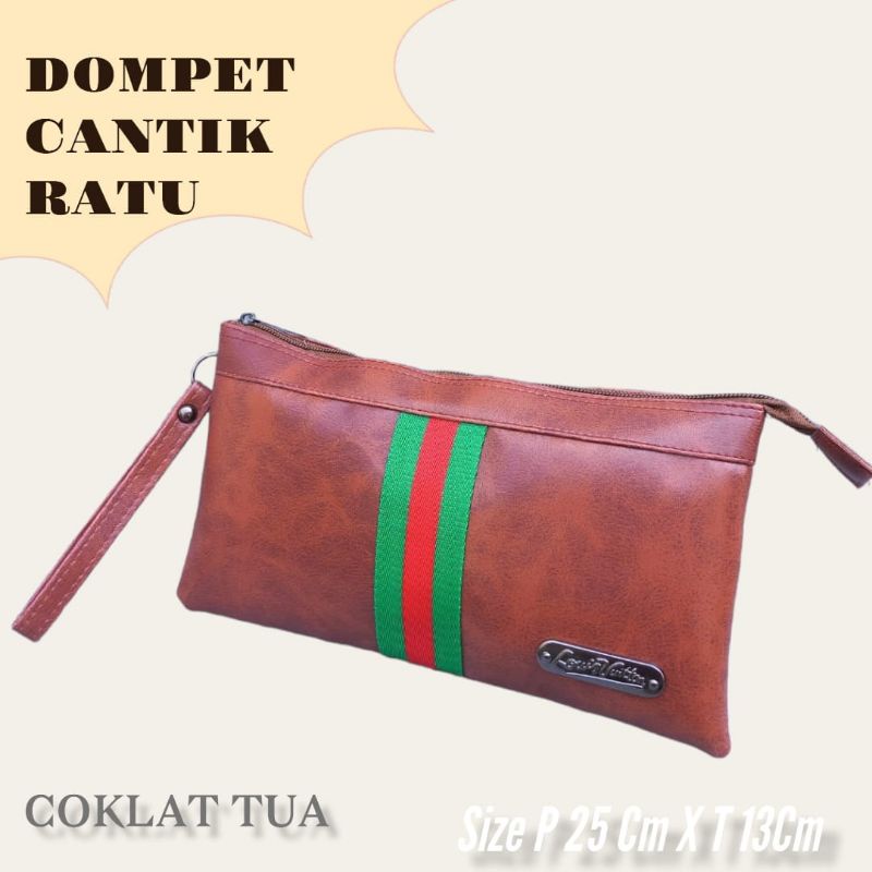 DOMPET CANTIK RATU MURAH SERBAGUNA