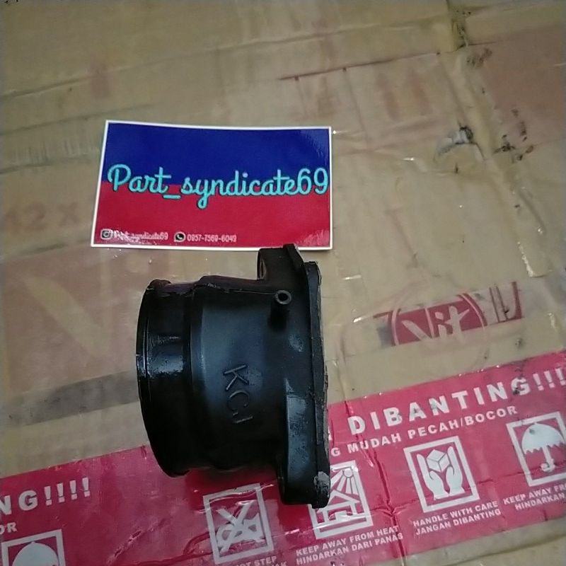 Manipol tiger original copotan intek tiger intake tiger original