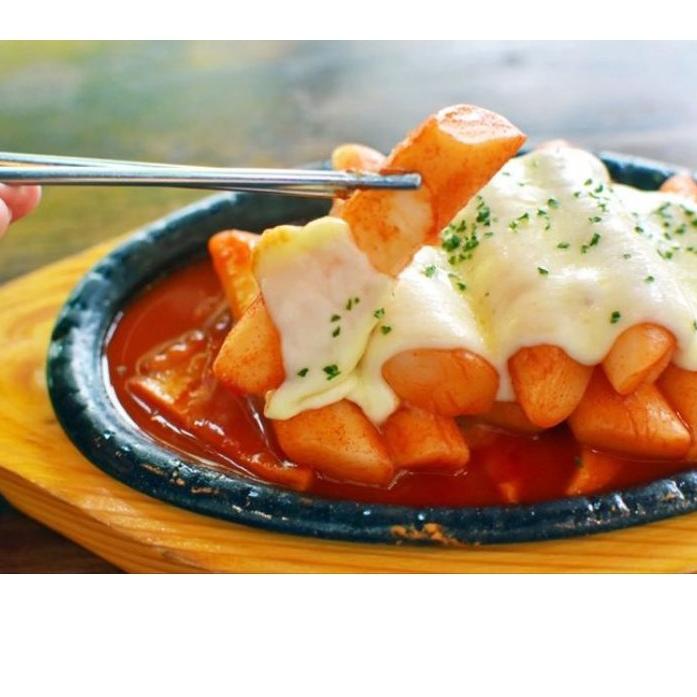 

TOPOKKI MOZARELLA TERMANTAP TERMURAH TTEOKBOKKI INSTANT HALAL