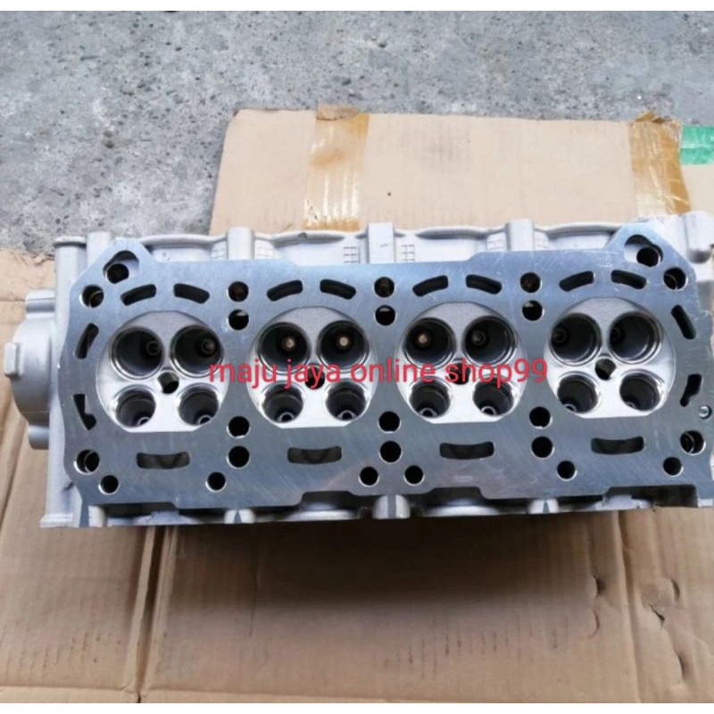 CYLINDER HEAD FUTURA INJECSION APV BALENO OLD IMITASI